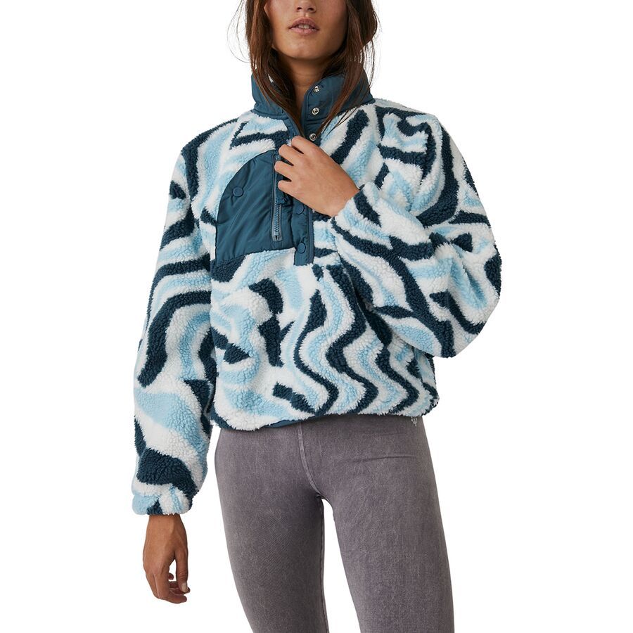 Rocky Ridge Pullover - Women's