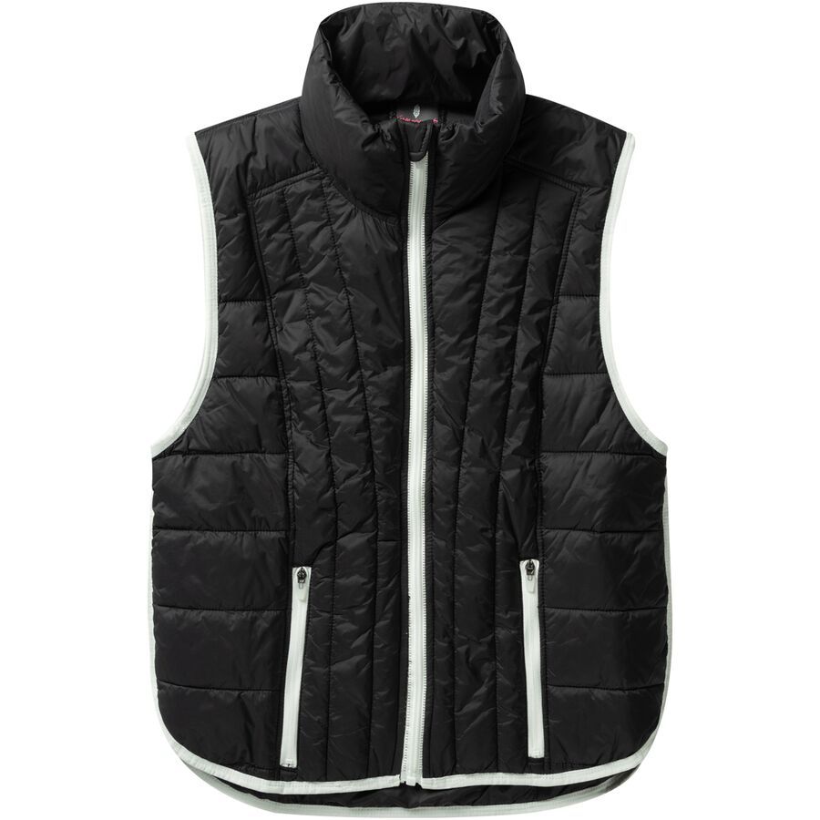 Run This Puffer Vest - Women's