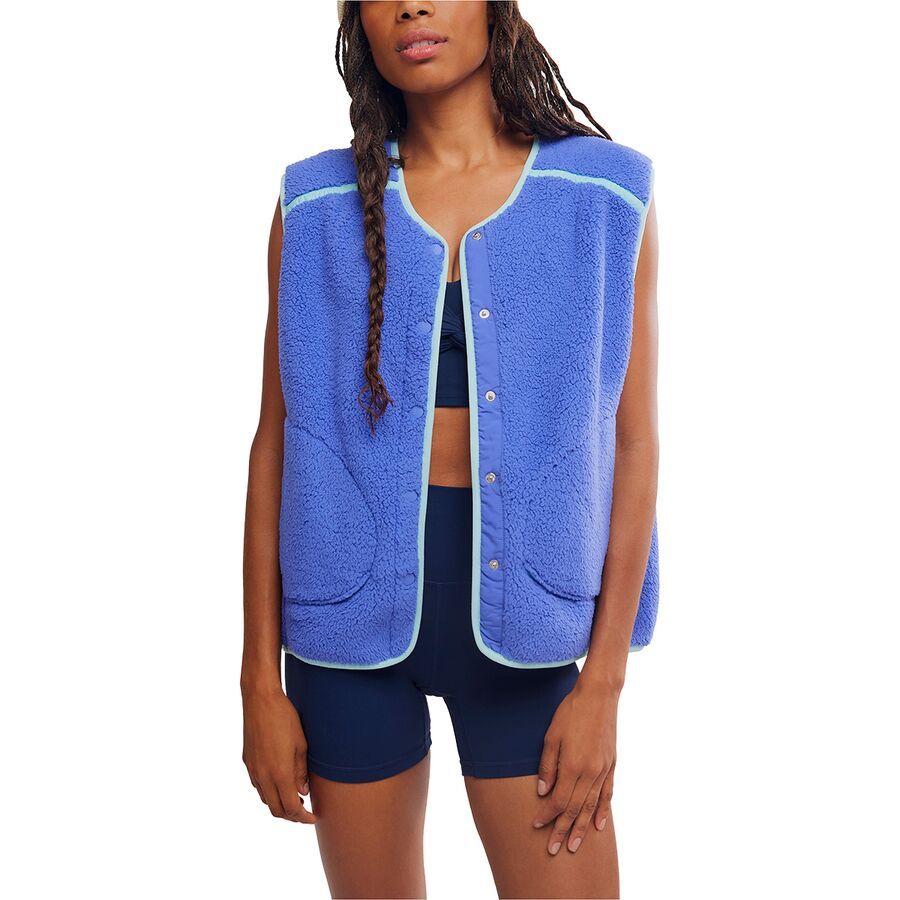Mountain High Vest - Women's