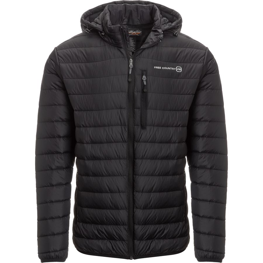 Free Country Paragon Down Puffer Jacket - Men's - Clothing