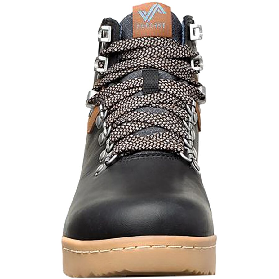 forsake patch hiking boot