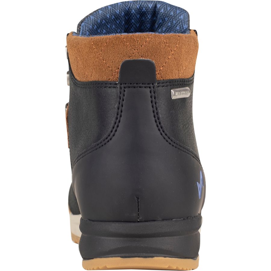 women's forsake patch boots