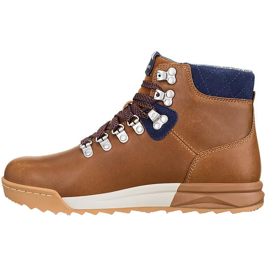 forsake patch hiking boot