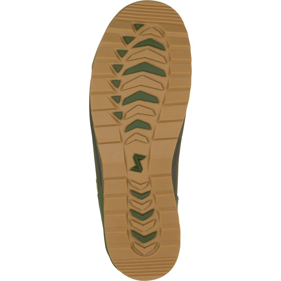 forsake patch hiking boot