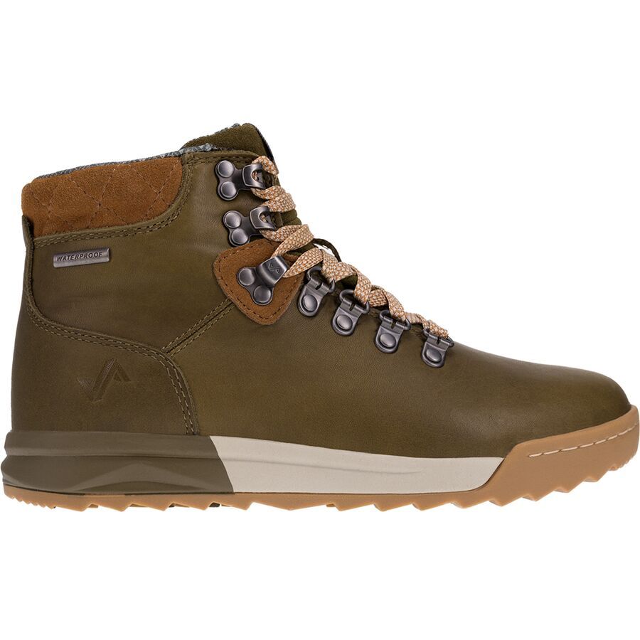Patch Hiking Boot - Women's