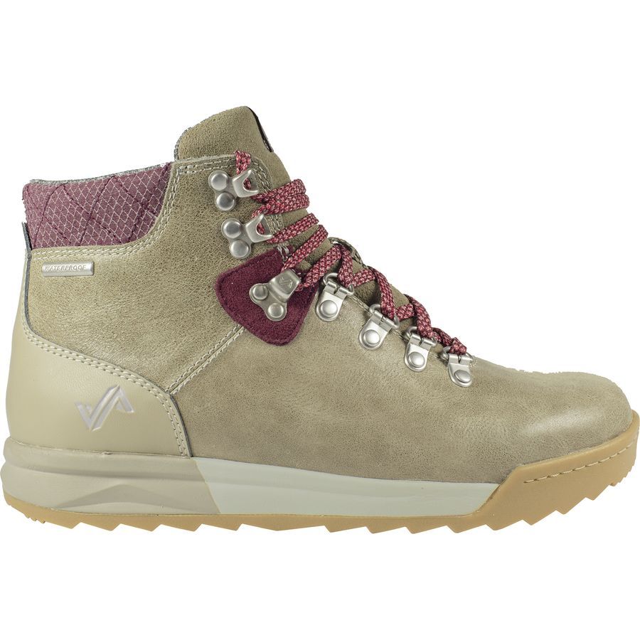 women's forsake patch boots