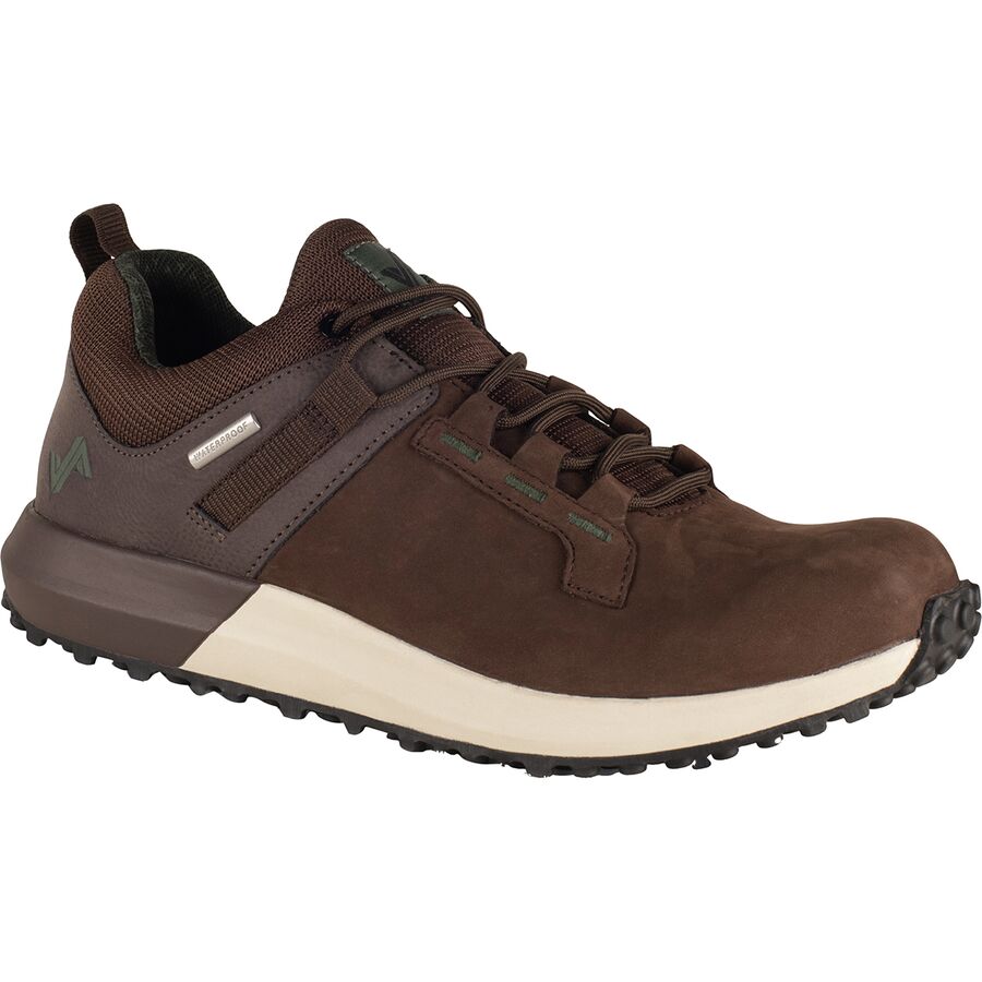 forsake range low waterproof trail shoes
