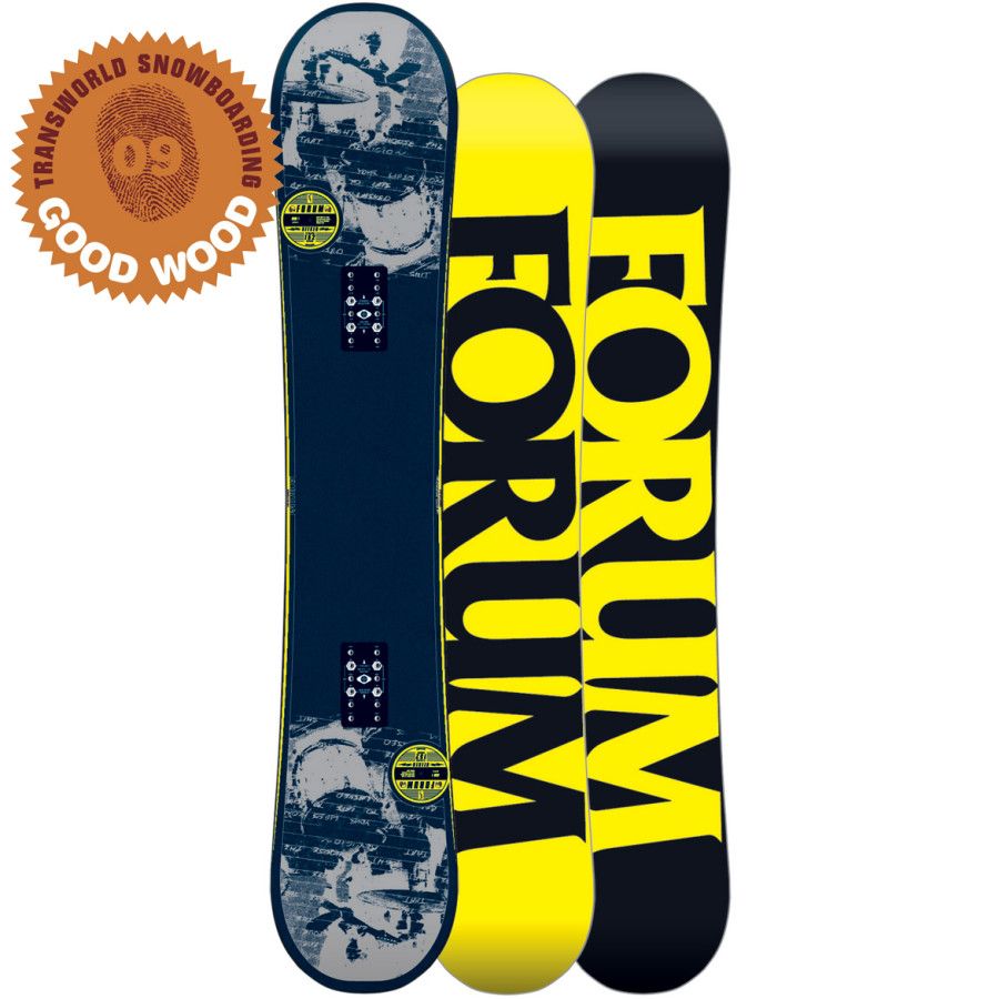 Forum Seeker Snowboard Snowboard