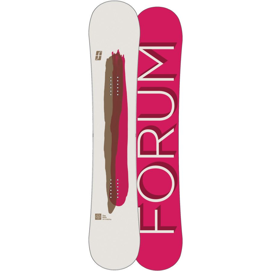 Forum Aura Chillydog Snowboard Women's Snowboard
