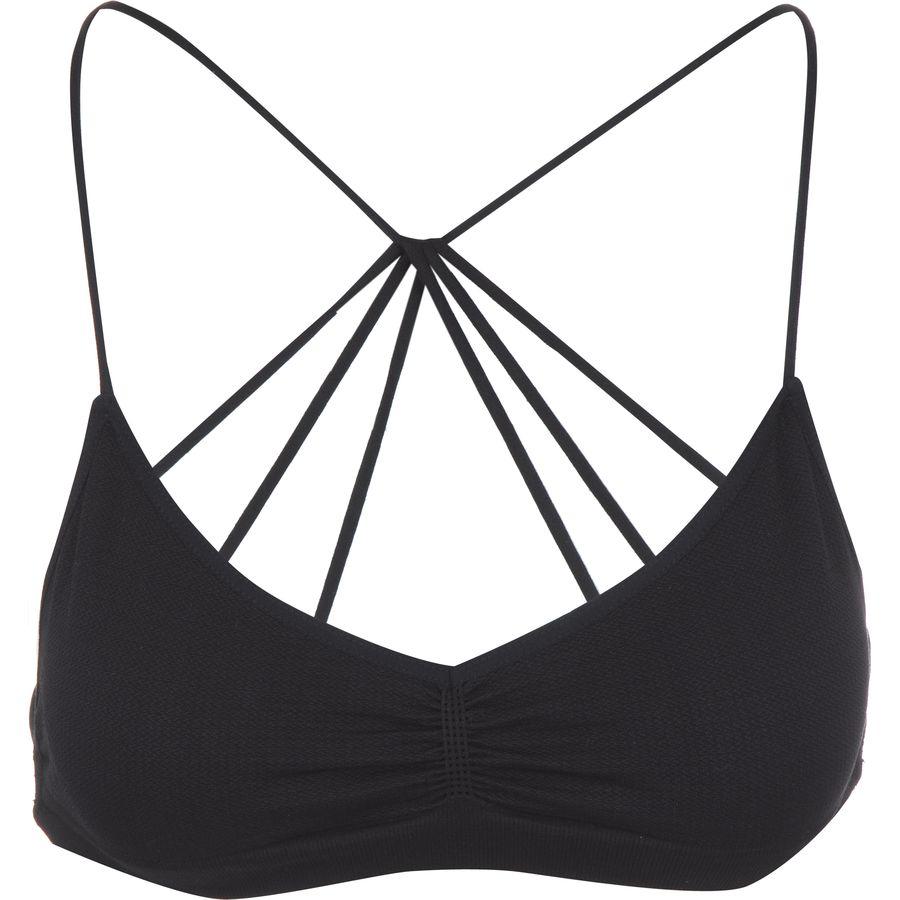 Free People Seamless Strappy Back Bra - Women's - Clothing