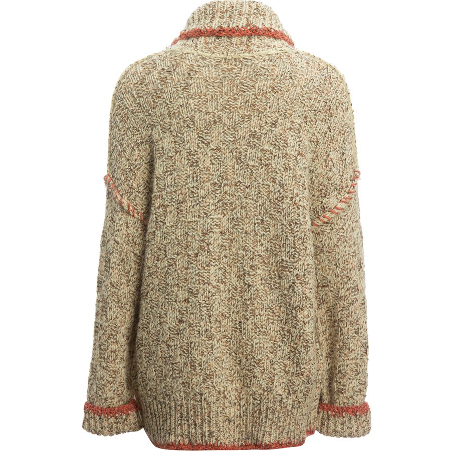 Free People Echo Pullover Sweater - Women's | Backcountry.com