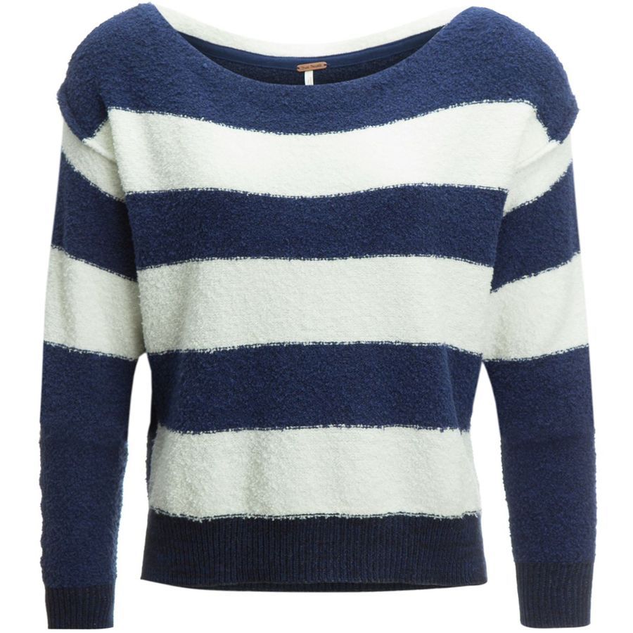 Free People Candyland Pullover - Womens
