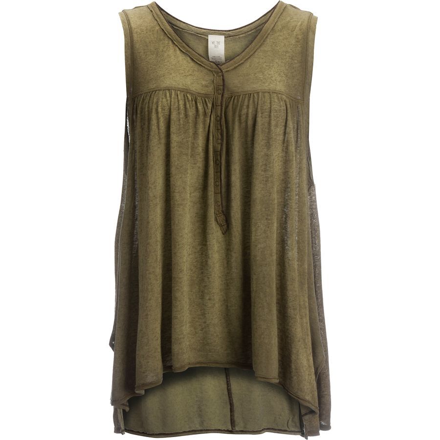 Free People Hudson Tank Top - Womens
