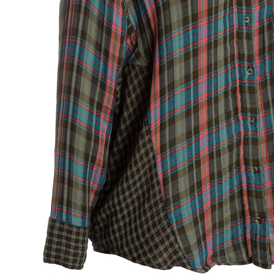 free people one and only button down