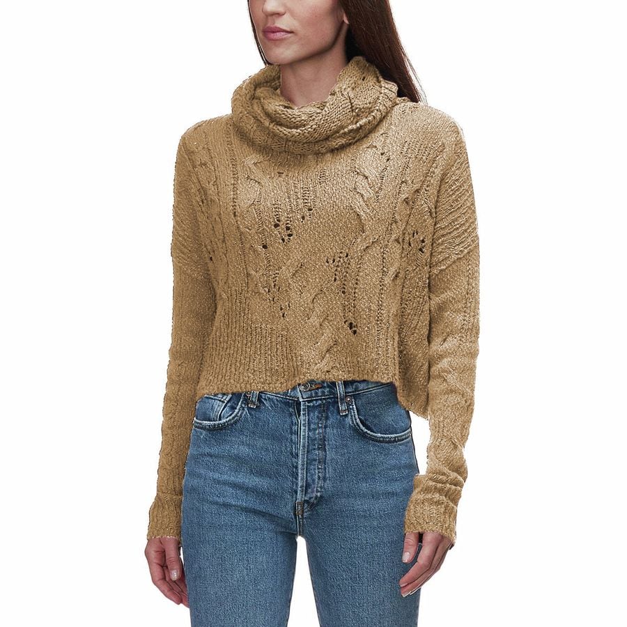 Free People Shades Of Dawn Pullover Sweater - Women's | Backcountry.com