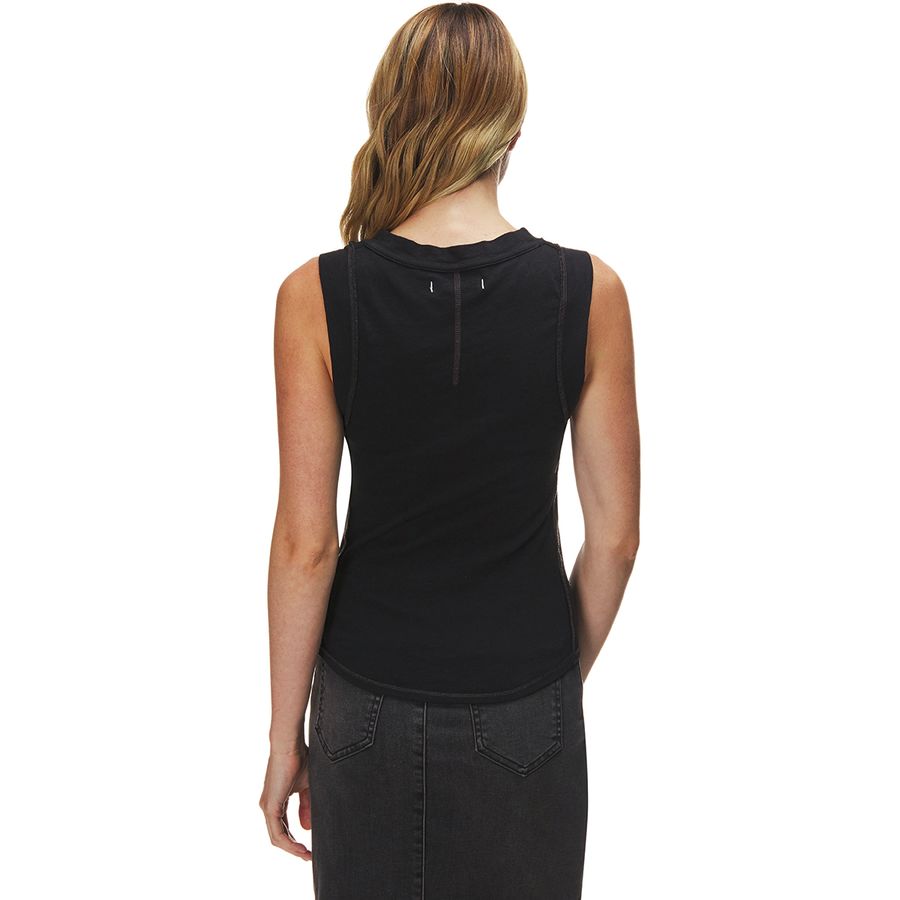 On The Go Tank Top