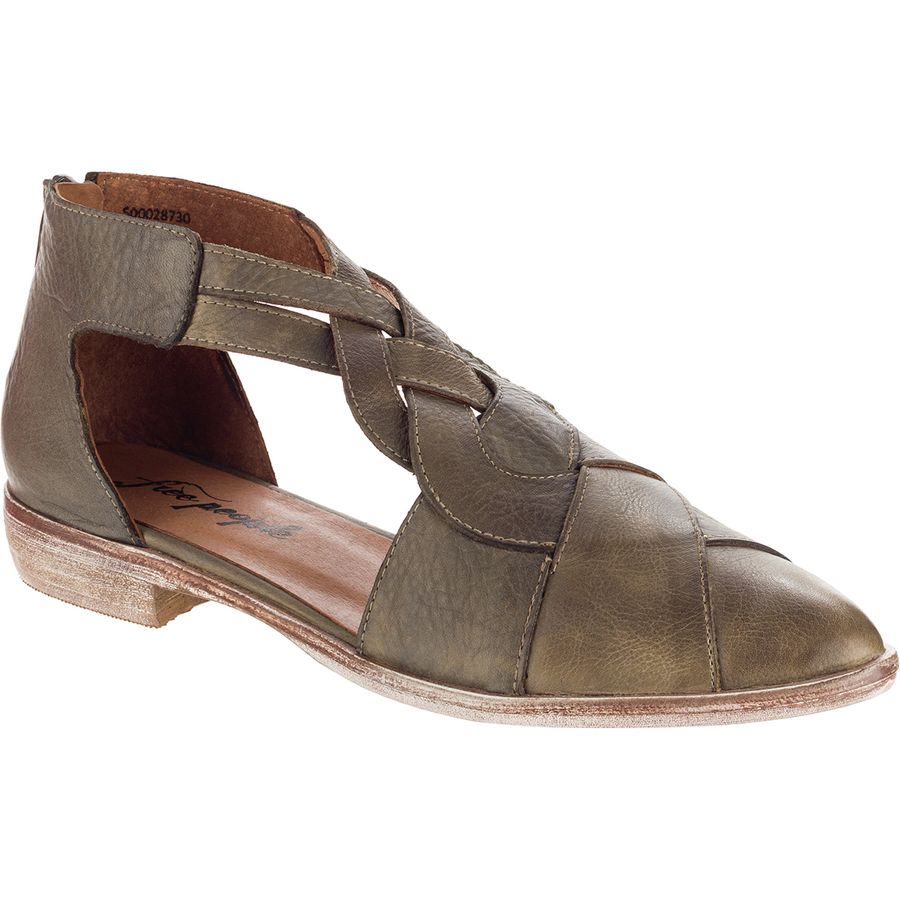 free people wanderlust flat