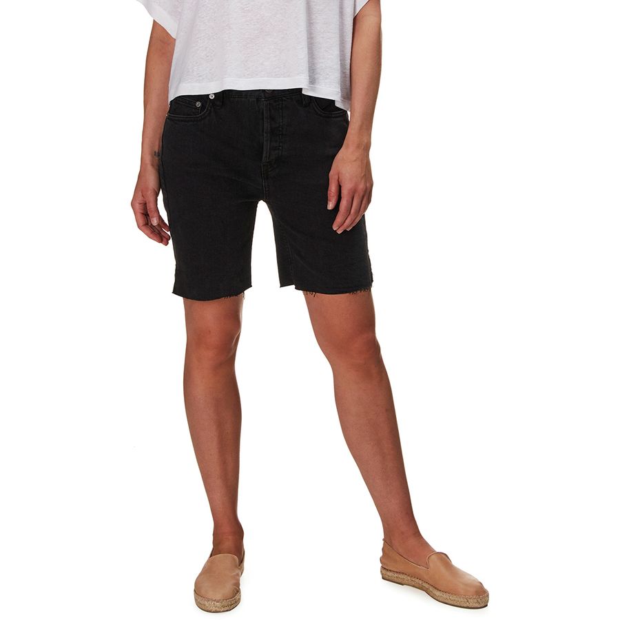 free people bermuda shorts