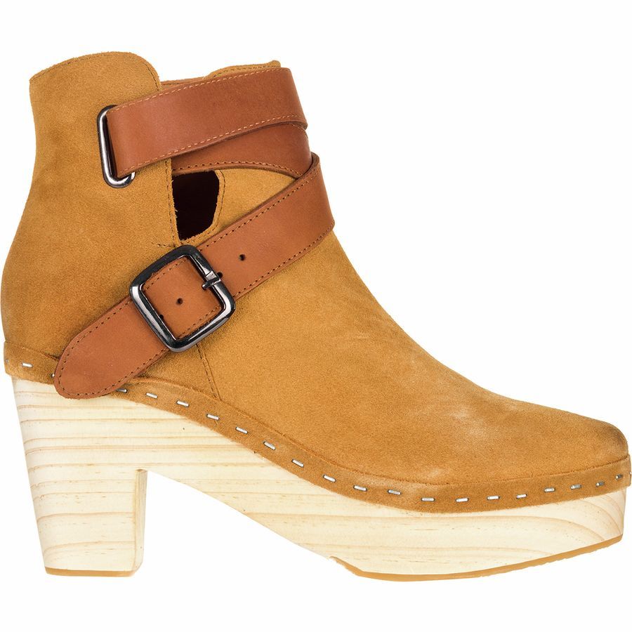 bungalow clog boot