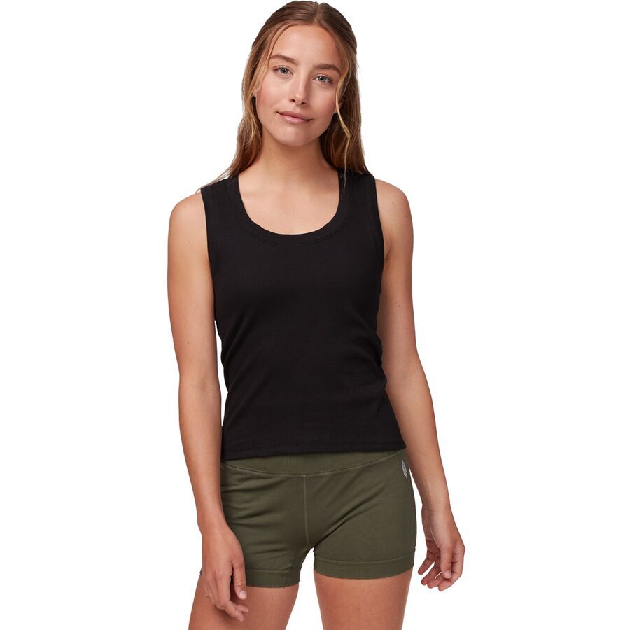 U Neck Tank Top - Women's