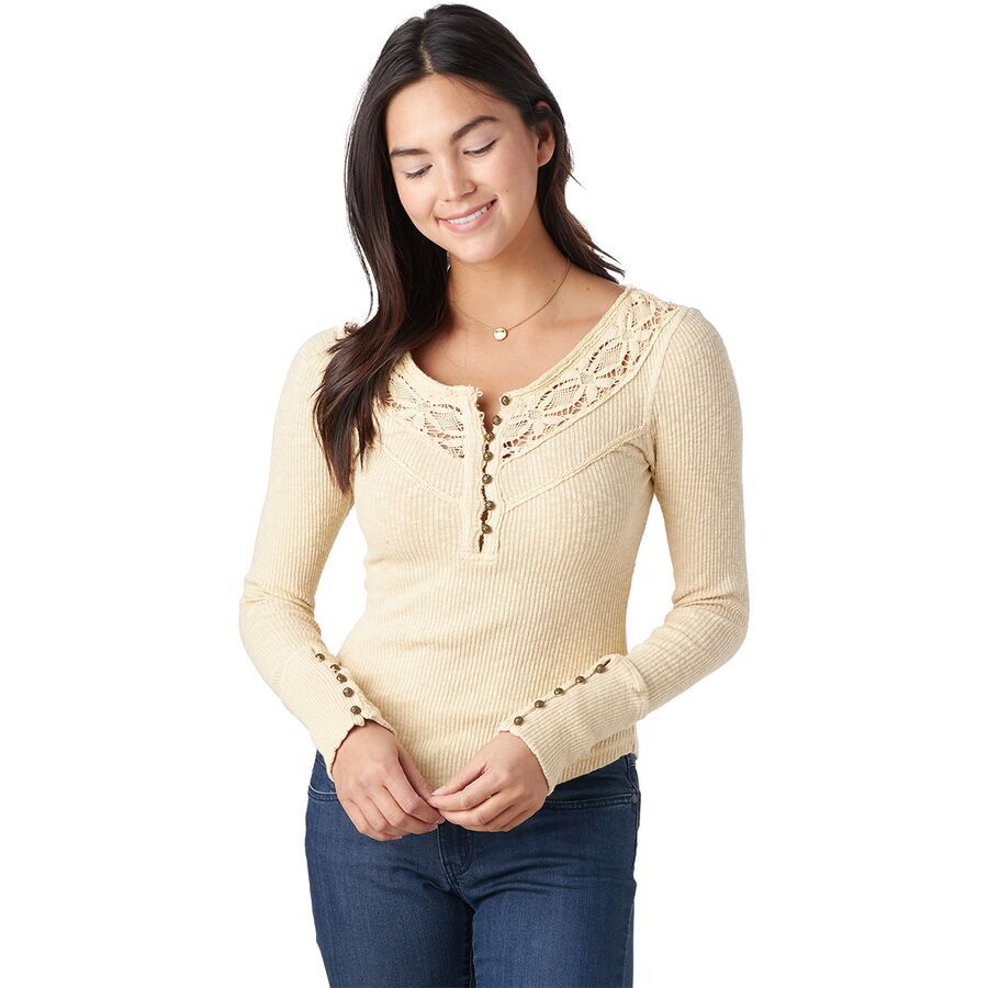 free people henley sweater