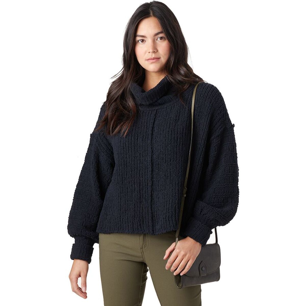 free people be yours sweater