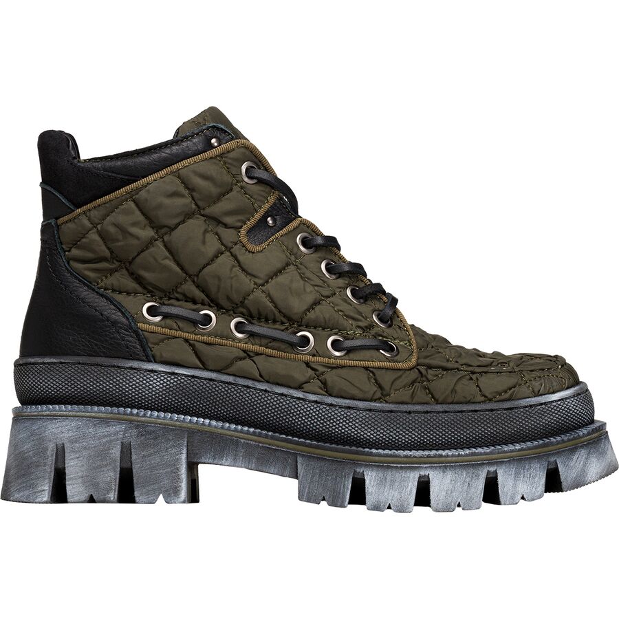 Dawn Quilted Hiker Boot - Women's