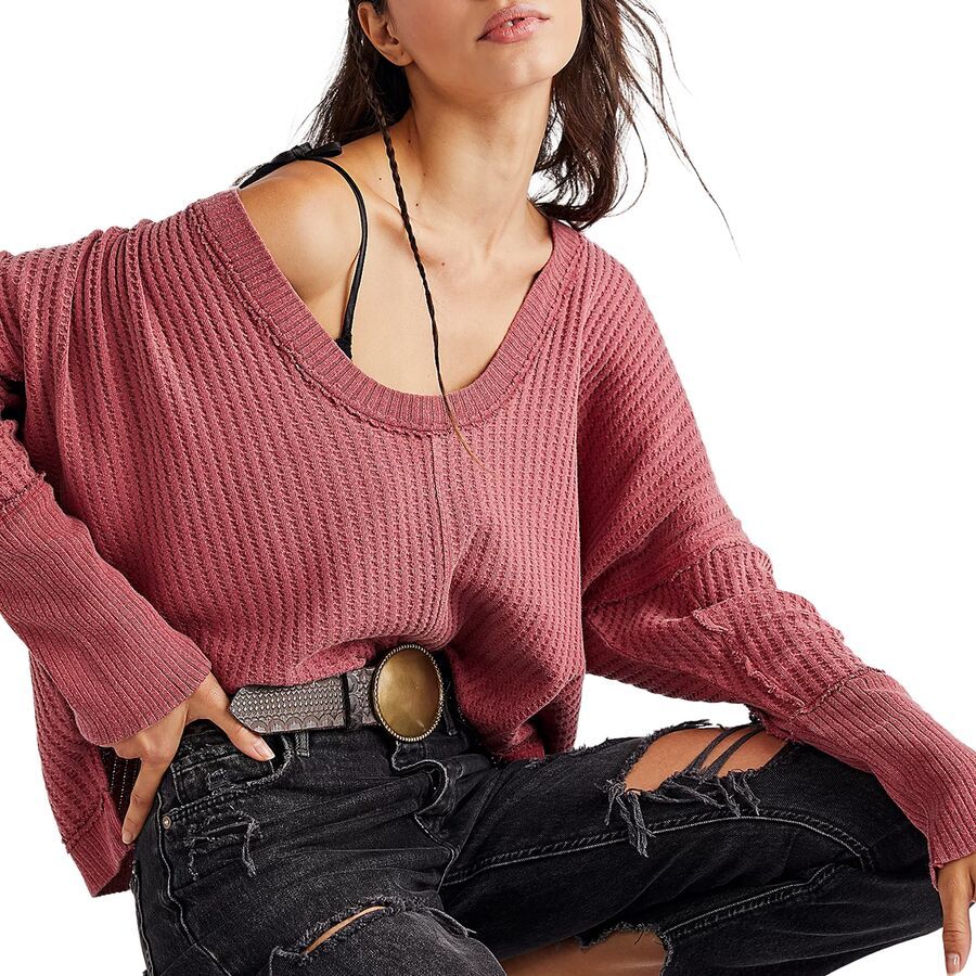 New Magic Thermal Sweater - Women's