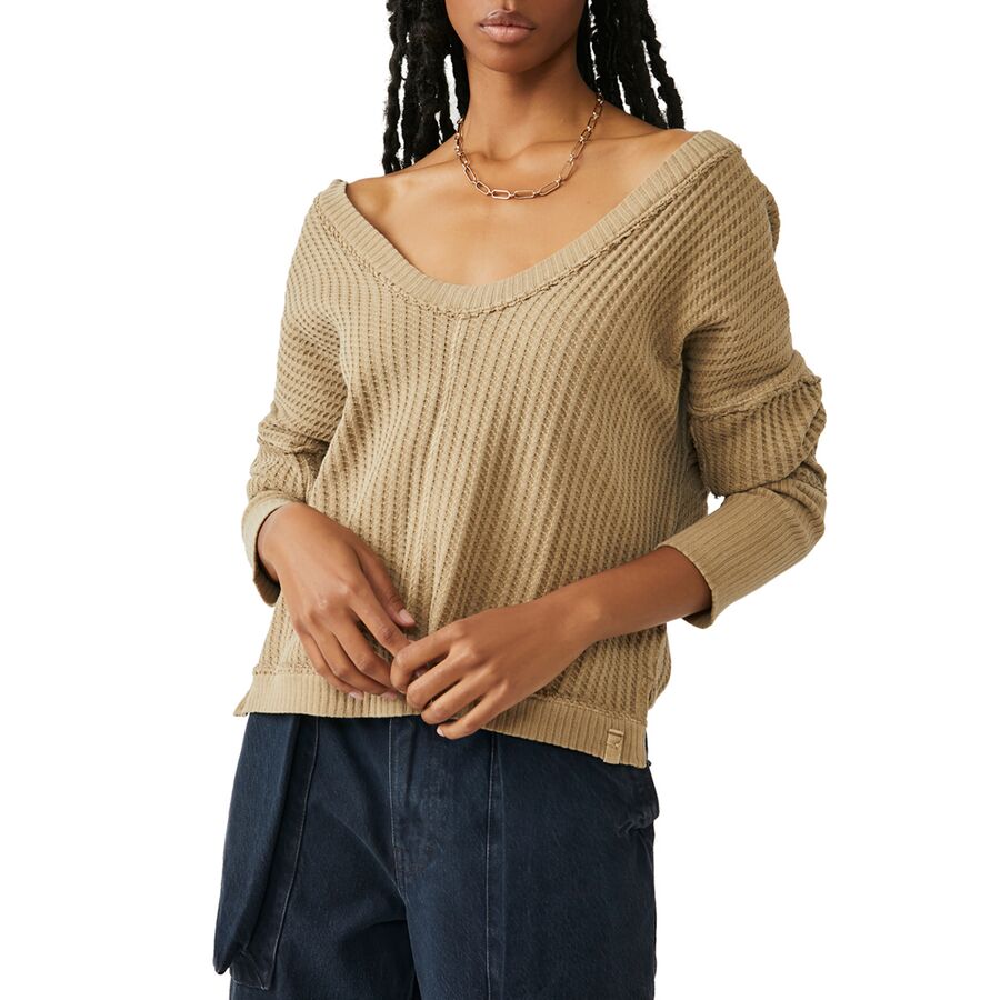 New Magic Thermal Sweater - Women's