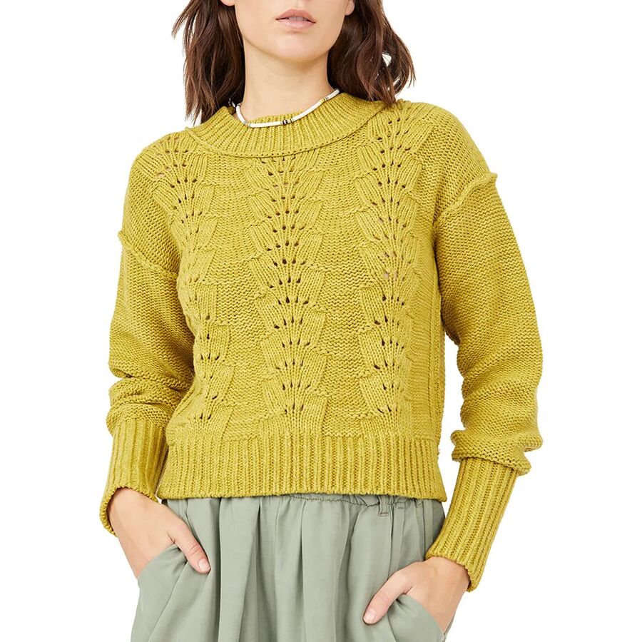 Bell Song Pullover Sweater - Women's
