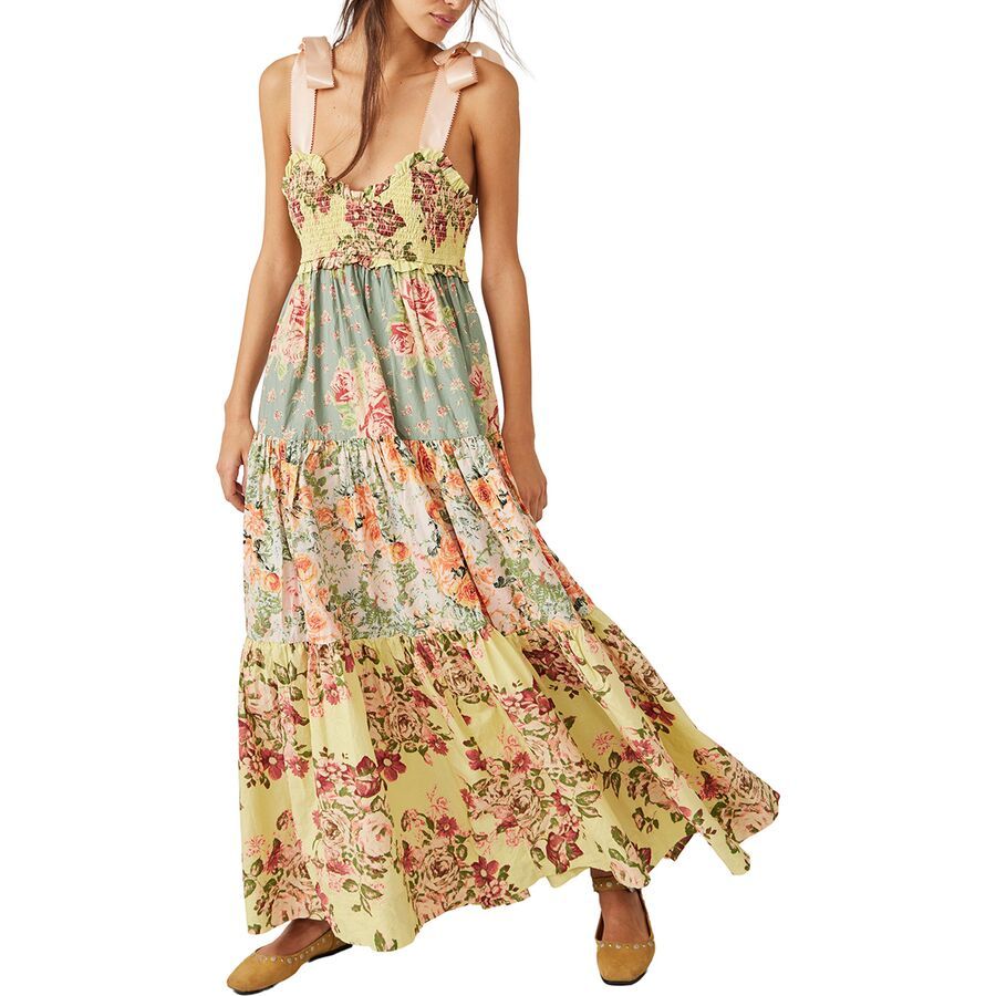 Bluebell Maxi Dress - Women's