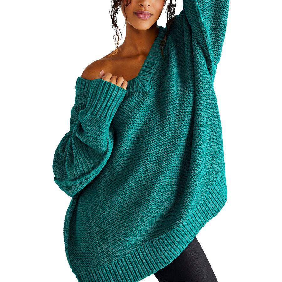 Alli V Neck Sweater - Women's