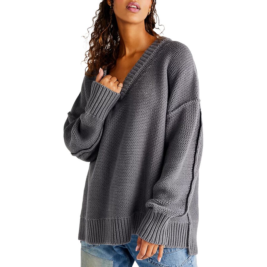 Alli V Neck Sweater - Women's