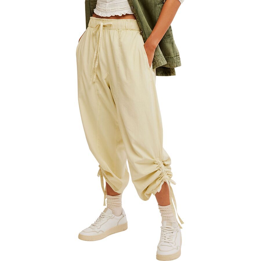 Free People Hadley Poplin Pant - Women's - Clothing