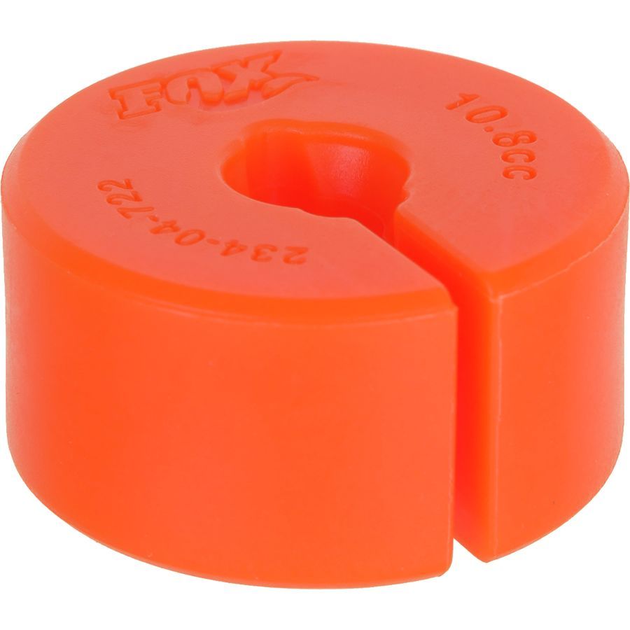 fox float shock volume spacer