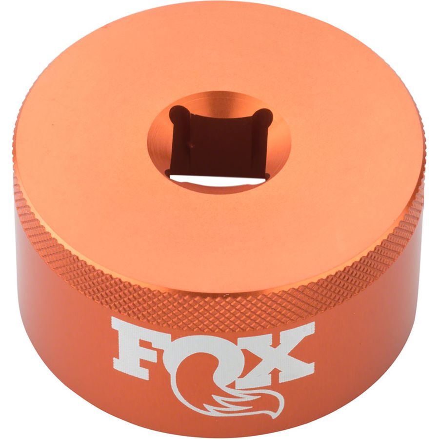 thumbnail image 2 of 32mm Bike Fork Topcap Socket Tool - Compatible With Fox 36, 38, 40 Forks, Fits 3/8" Ratchet 2 of 14