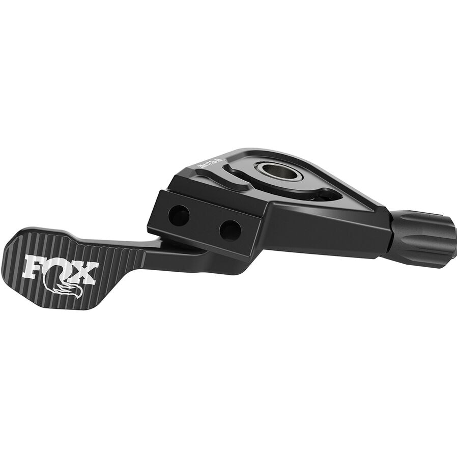 FOX Racing Shox - Transfer Dropper Remote Lever Assembly - Black, 1x Lever