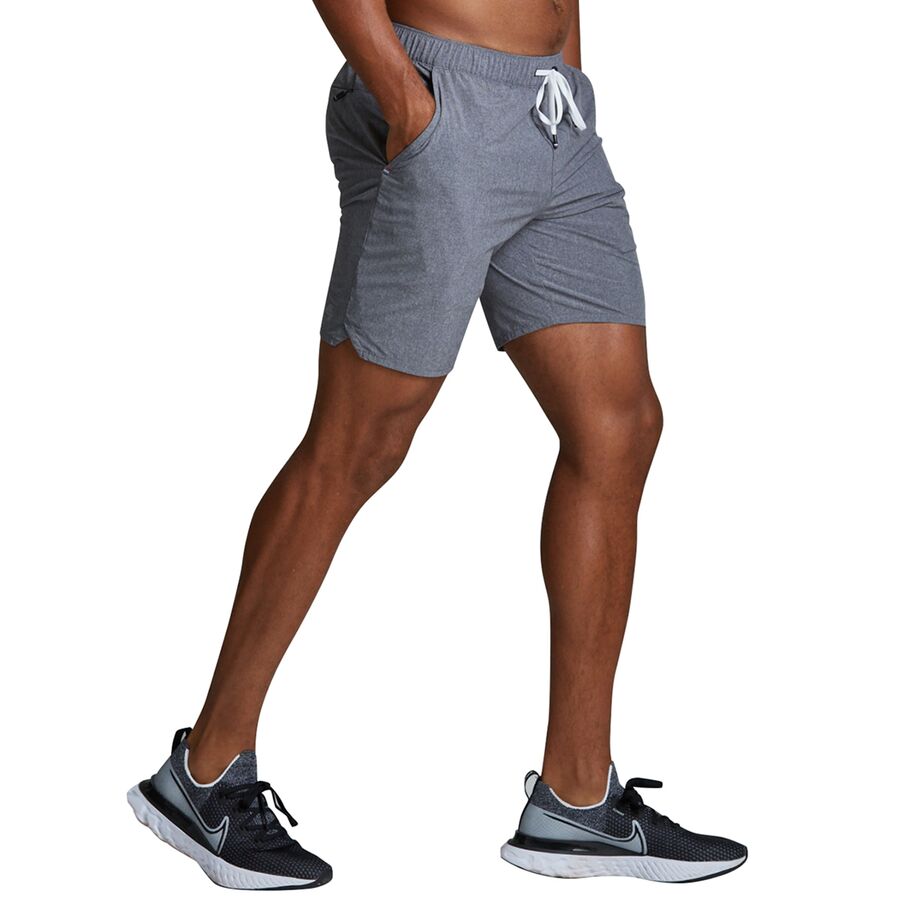 FourLaps Trek 7in Shorts - Men's | Backcountry.com