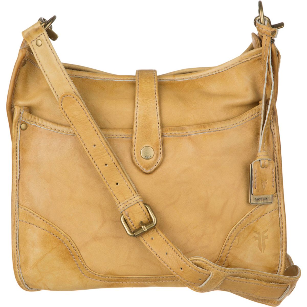 Frye Campus Crossbody Purse - Women's - Accessories