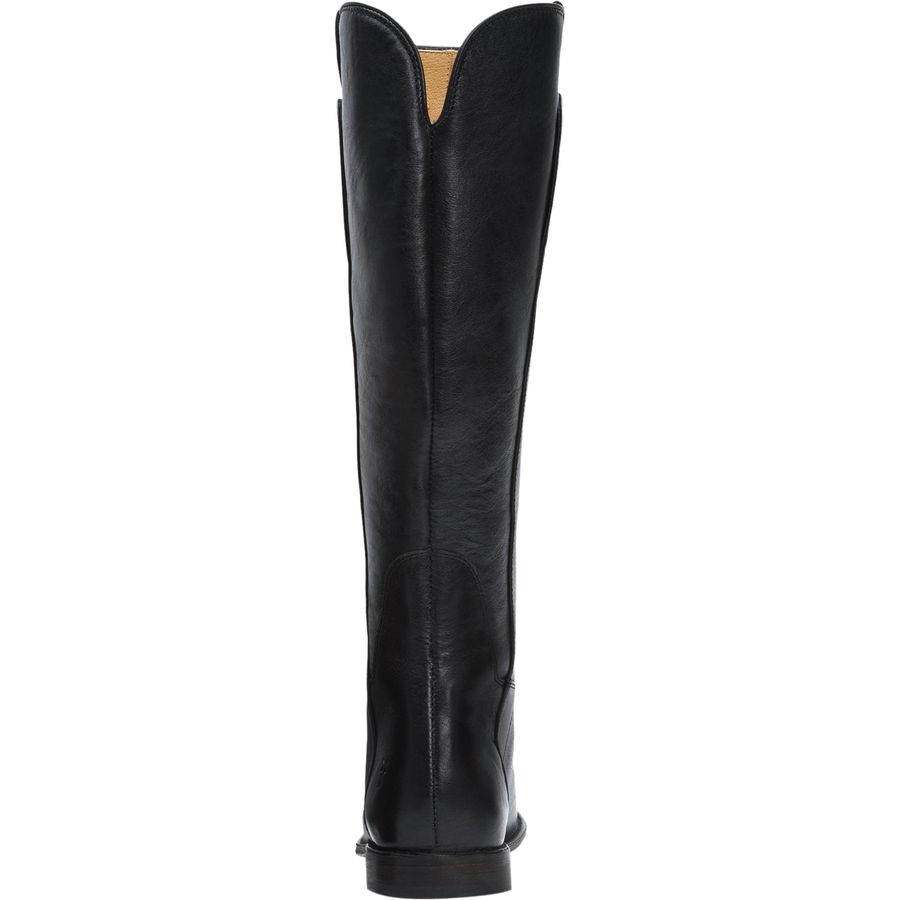 frye women's paige tall riding boot