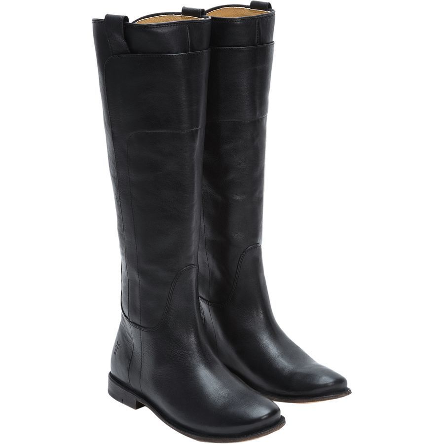 frye women's paige tall riding boot