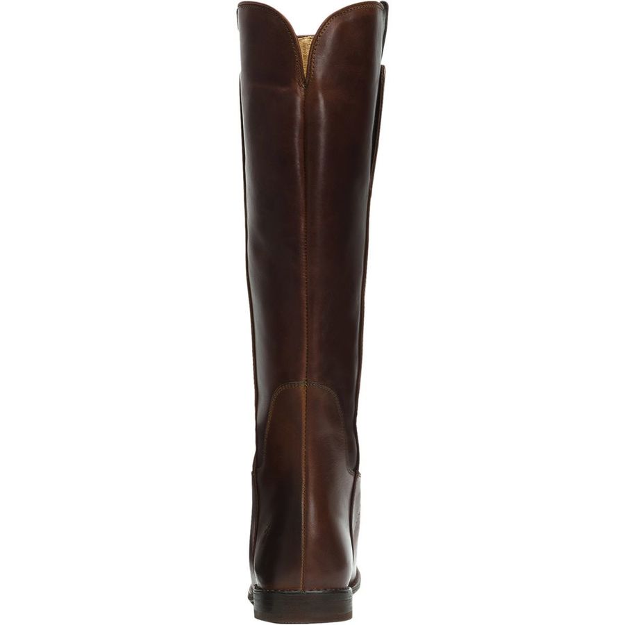 frye women's paige tall riding boot