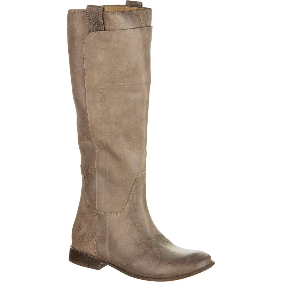 ladies tall riding boots