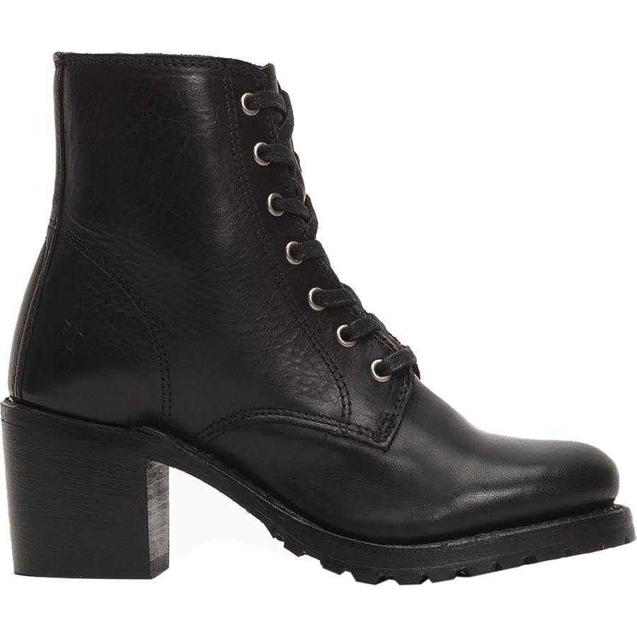 frye lace up womens boots