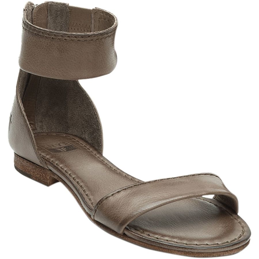 frye carson ankle zip