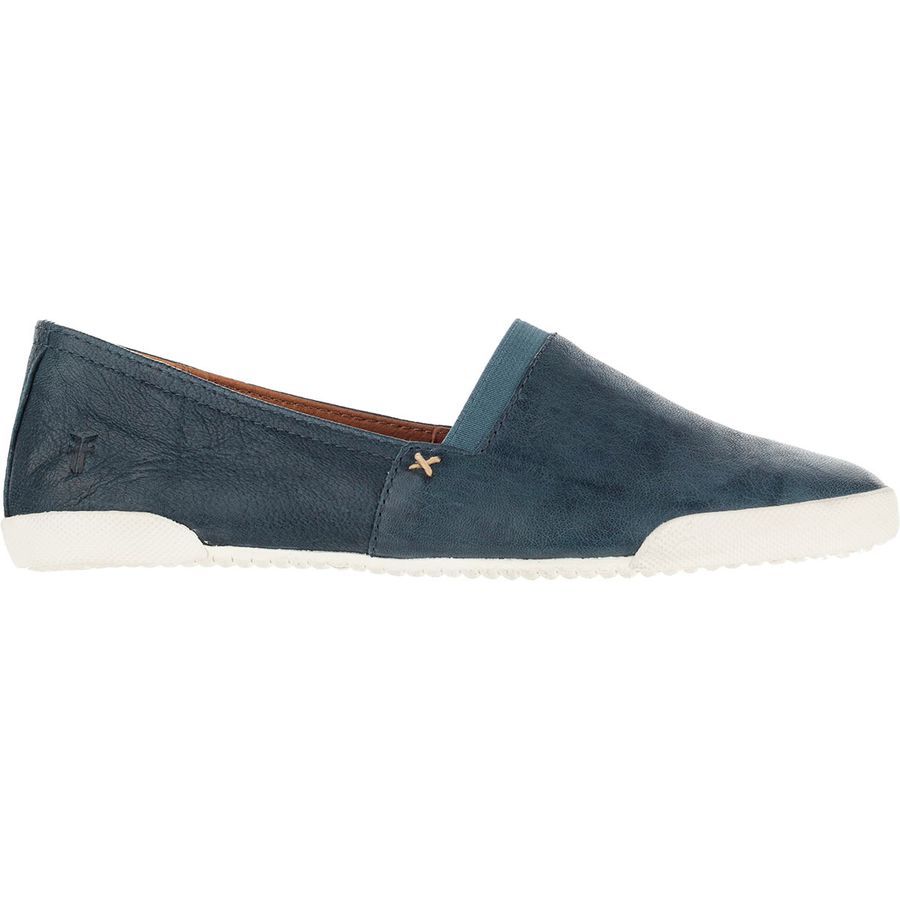 frye melanie slip on shoe
