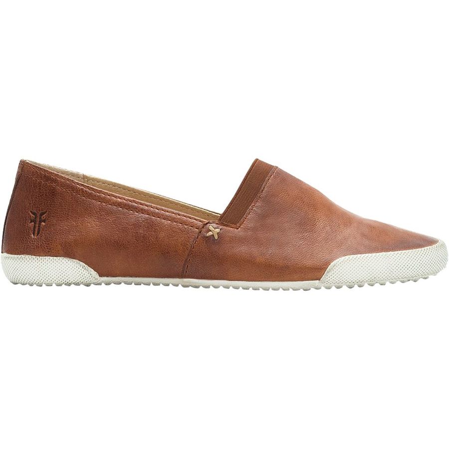 Frye Women's Claire Venetian Slip On Flat - Soft Leather Comfort Shoes