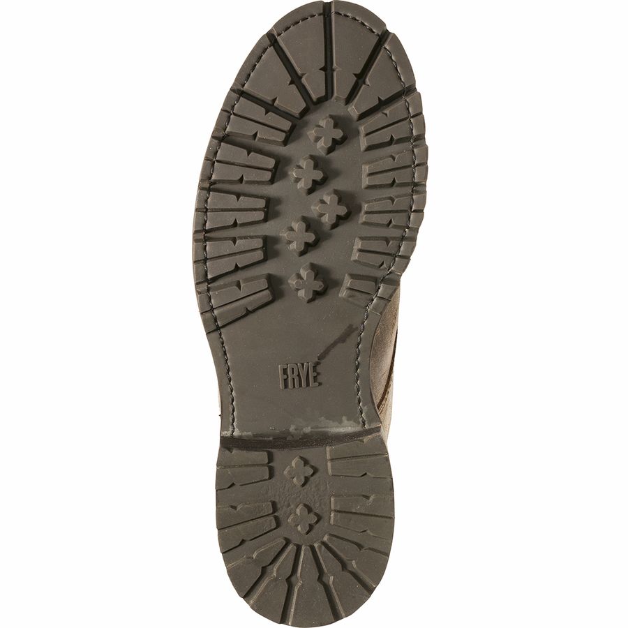 frye samantha studded hiker