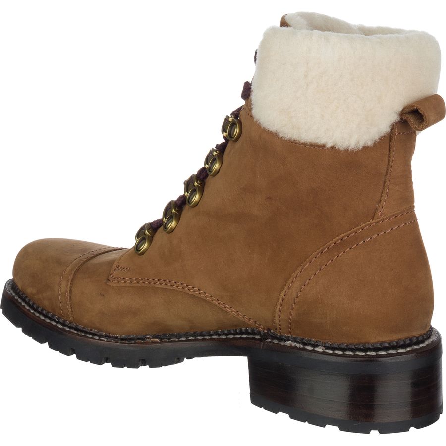 frye samantha boot