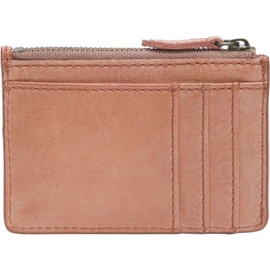 Frye Melissa Key Card Wallet Women's